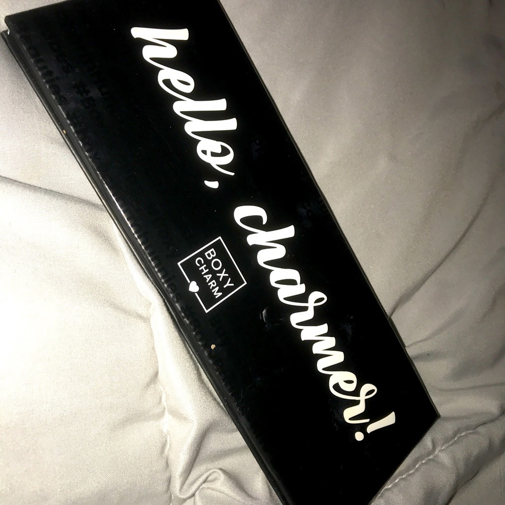 Boxycharm Pallete
